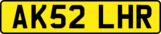 AK52LHR