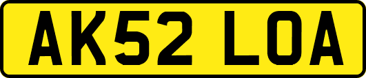 AK52LOA