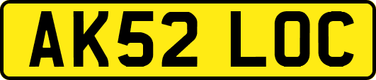 AK52LOC