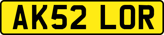 AK52LOR