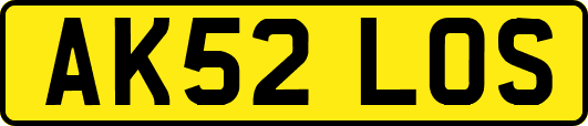 AK52LOS