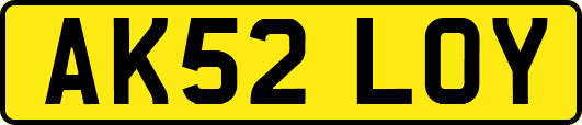 AK52LOY