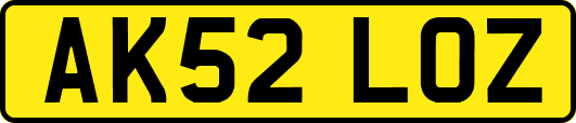 AK52LOZ