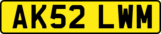 AK52LWM