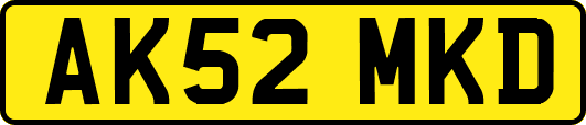 AK52MKD