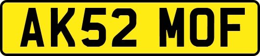 AK52MOF