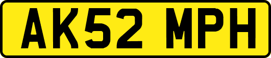 AK52MPH