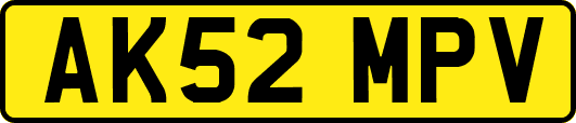 AK52MPV