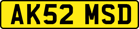 AK52MSD