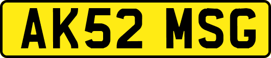 AK52MSG