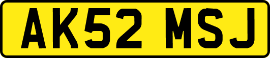 AK52MSJ