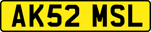 AK52MSL
