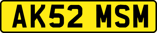 AK52MSM
