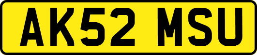 AK52MSU