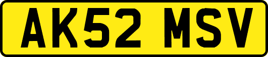 AK52MSV