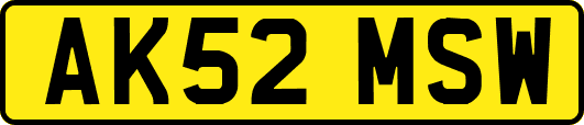 AK52MSW