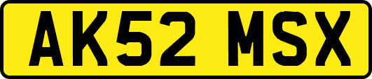 AK52MSX