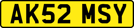 AK52MSY