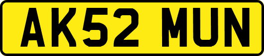 AK52MUN