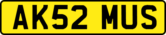 AK52MUS