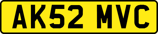 AK52MVC