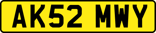 AK52MWY