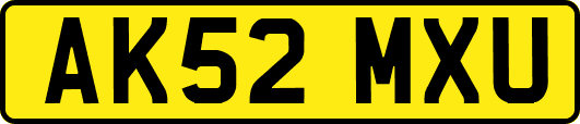AK52MXU