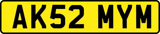 AK52MYM