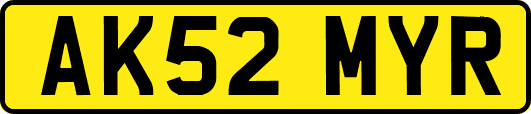 AK52MYR