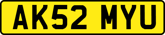 AK52MYU