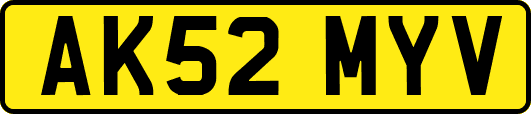 AK52MYV