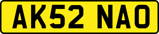 AK52NAO