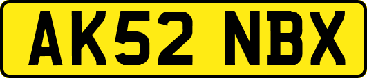 AK52NBX