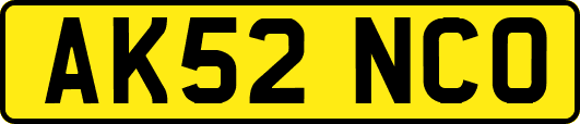 AK52NCO