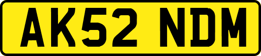 AK52NDM