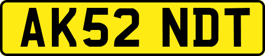 AK52NDT