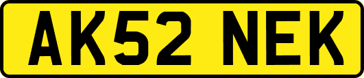 AK52NEK
