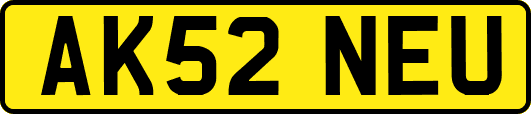 AK52NEU