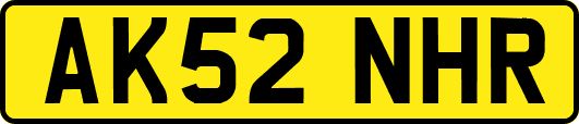 AK52NHR