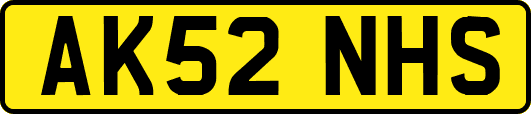 AK52NHS