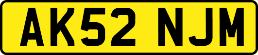 AK52NJM