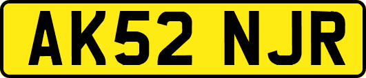 AK52NJR