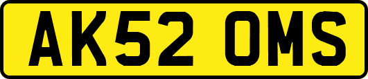 AK52OMS