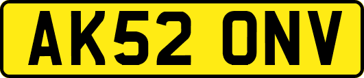 AK52ONV
