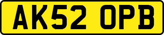 AK52OPB