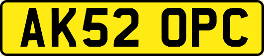 AK52OPC