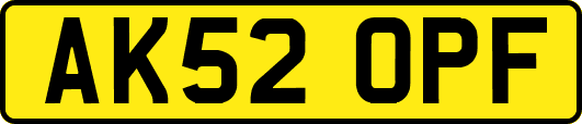 AK52OPF