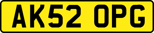 AK52OPG