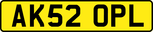 AK52OPL