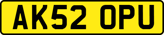 AK52OPU